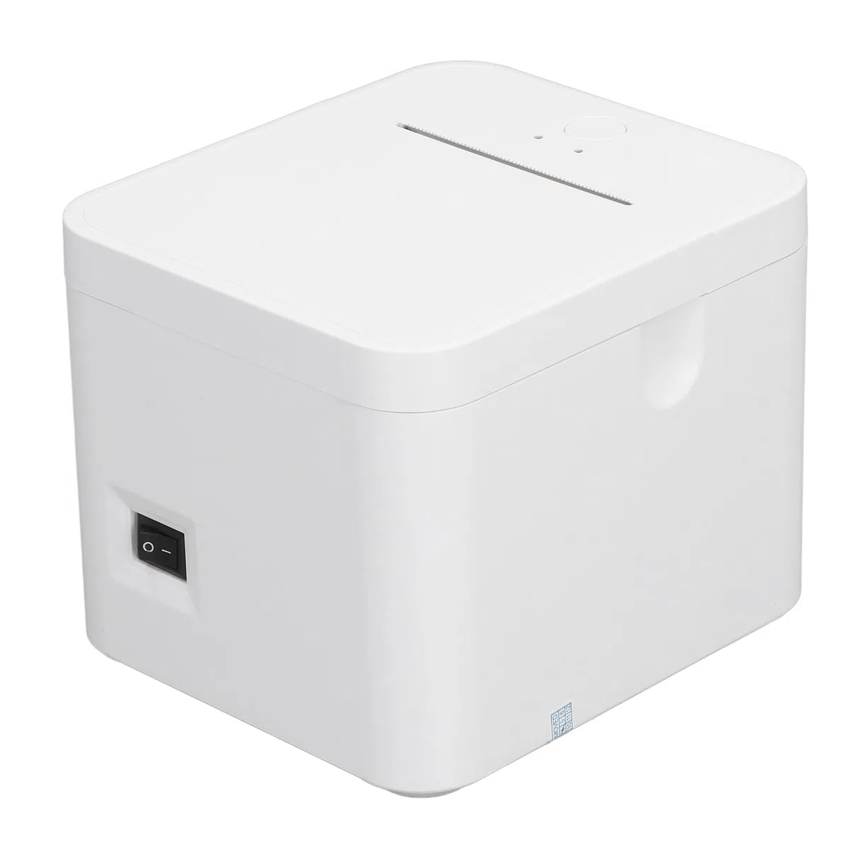 Elprico Bluetooth Bondrucker 58mm, Tragbarer Thermo-Belegdrucker für Einzelhandel und Logistik, 90mm/s Druckgeschwindigkeit, Kompatibel mit Windows Android Linux