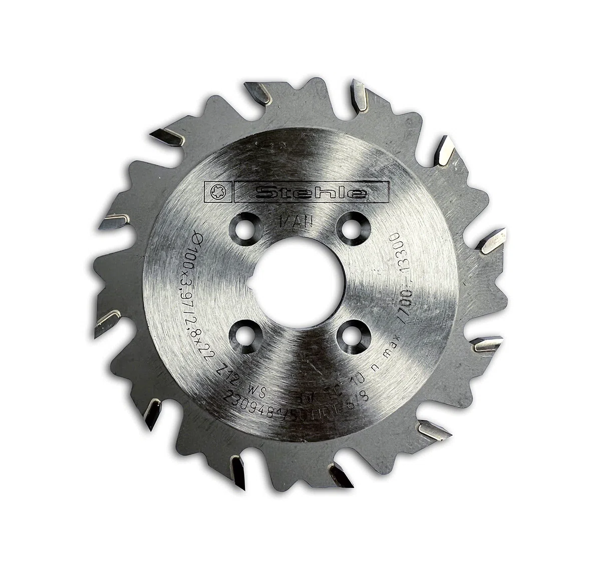 Stehle Nutfräser | Art. Nr: 50110178 | Ø 100mm