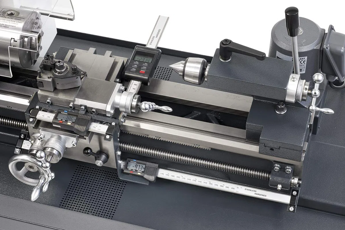 WABECO Anbaumessschieber digital 150 mm vertikal Einbaumessschieber Messschieber