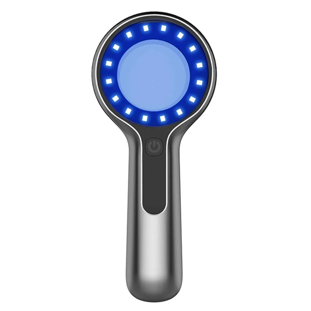 Woods Lampe Hautanalysator Haut UV-Vergrößerung für Schönheit Gesichtstests Lampe Licht für Hautpflege Analyse Tests