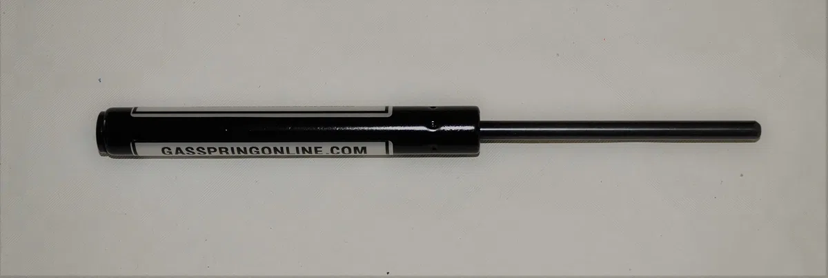 Generisch 2X Gasfeder Huwil 08.3681.009.601 H80 (200N)
