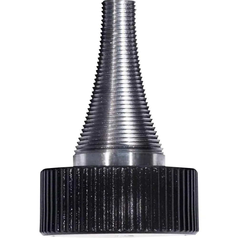 Testo SE & Co.KGaA Konus Stahl mit Federklemmung und Griffmöglichkeit Durchmesser 8 mm 0554 3330