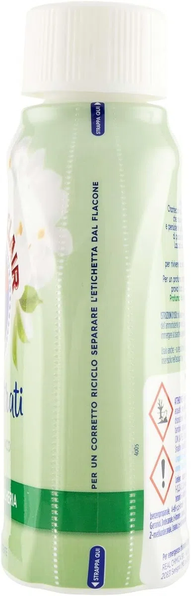Chanteclair, I Concentrati, Profuma biancheria,muschio bianco, Duft Leinen, Weißer Moschus 4x 220 ml & Italian Gourmet polpa 400g
