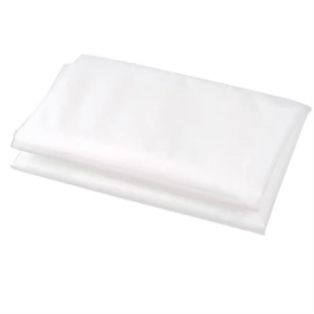 400 Mesh Nylon Ripstop-Gewebe Mesh - Lebensmittelqualität Weißes Nylon Packtuch, 1x1,27 Meter Feinmaschiges Siebmaterial, 1PC