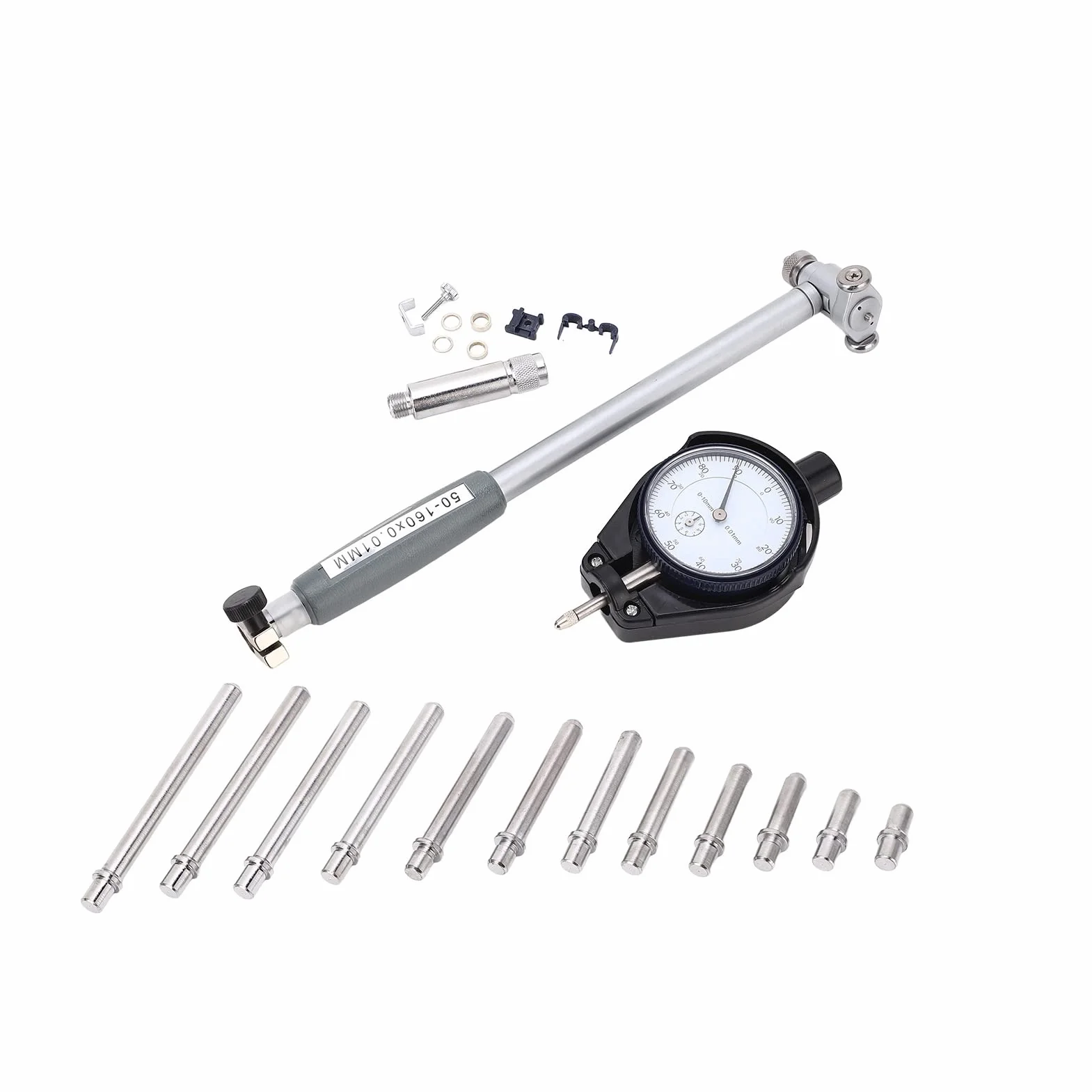 Brückenschutz Innendurchmesser Messuhr Zylinder Messuhr Zylindertabellen Meter (50-160mm)