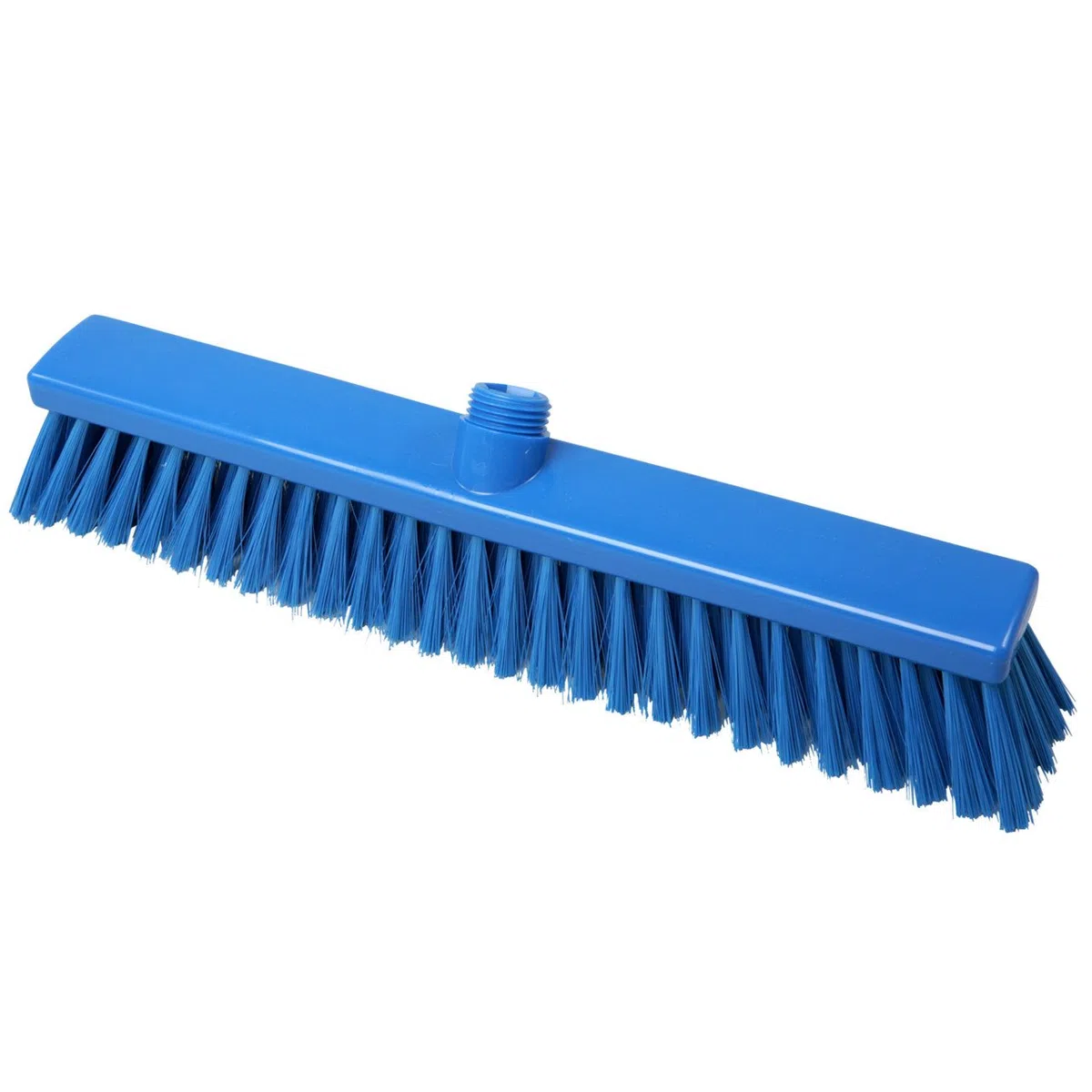Saal-Feinbesen weich - Polyester - 600 x 60 mm - blau