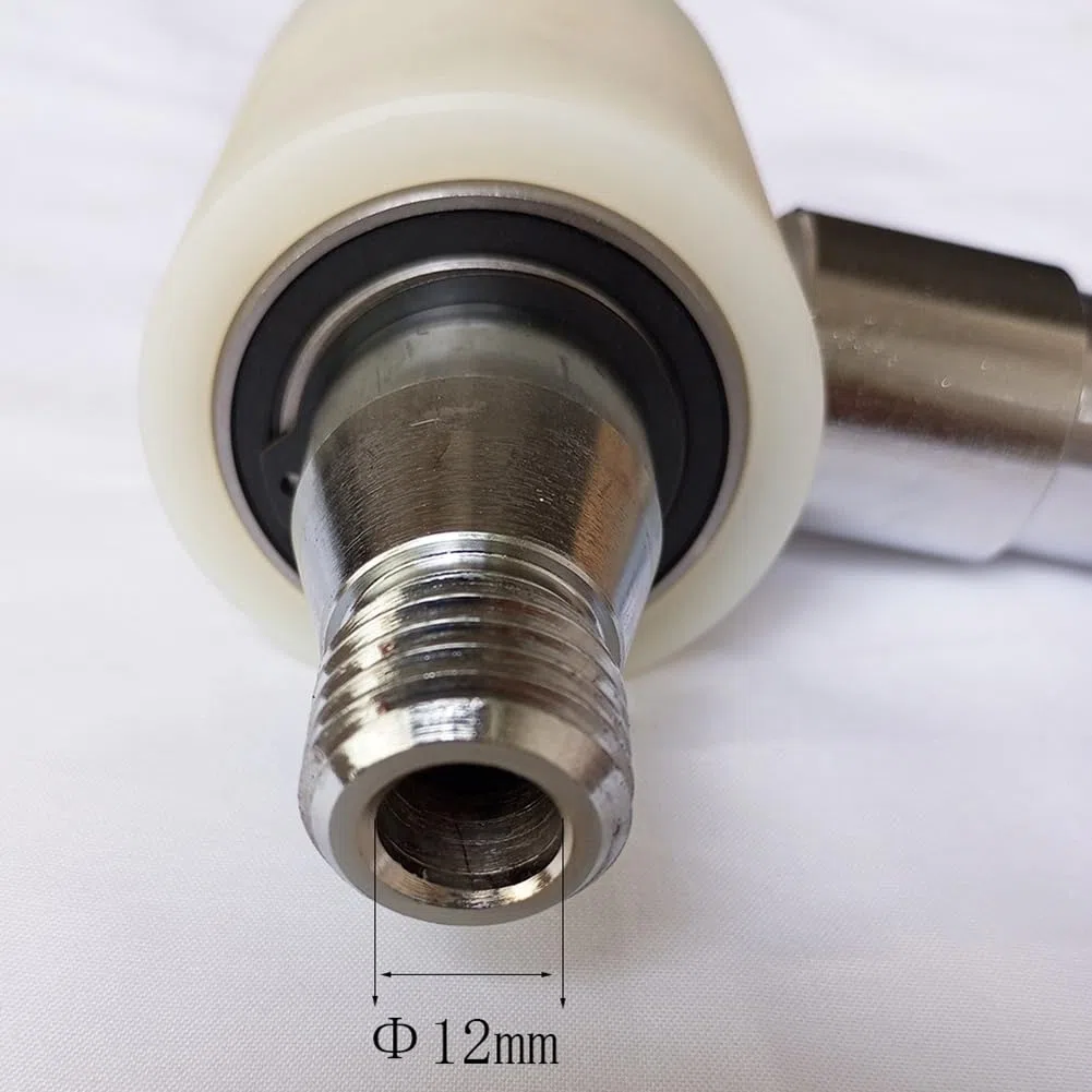 Adapter für Diamantbohrkronen - M22-Außengewinde auf Innengewinde mit Effizienter Staubabsaugung A