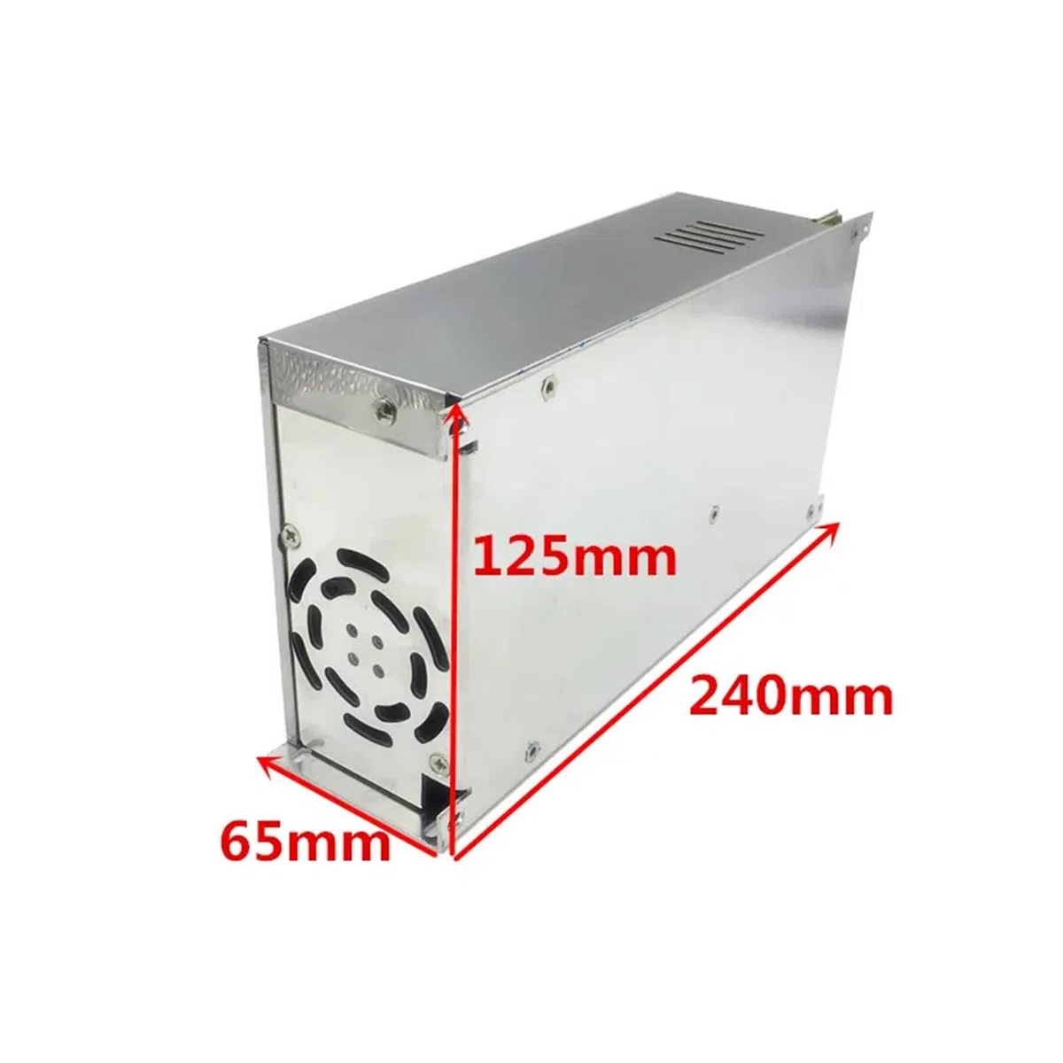 500 W AC380V-Eingangsschaltnetzteil DC 12 V 42 A 24 V 21 A for industrielle Automatisierungssteuerung Wissenschaftliche Forschungsgeräte(12v 42a)