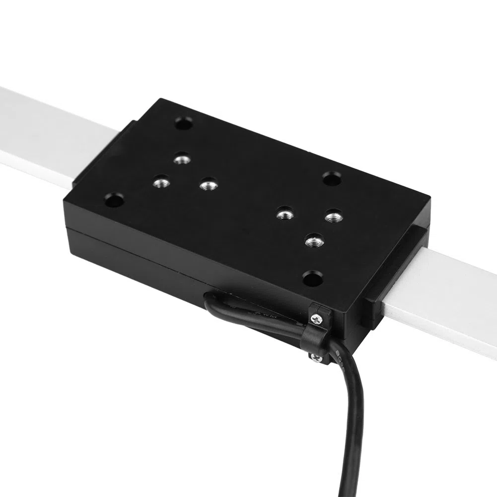 Digitales lineares Ausleseset, 0-200 mm, Metall, Digital Readout Kit