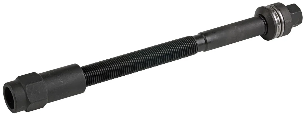 SW-Stahl 301051L-11 Zugspindel mit Spindelmutter