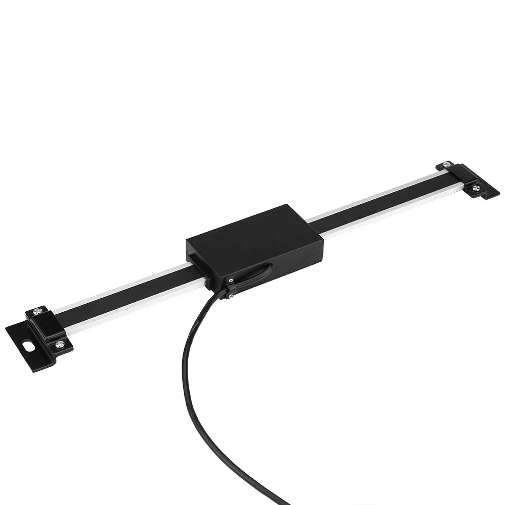 Digitales lineares Ausleseset, 0-200 mm, Metall, Digital Readout Kit