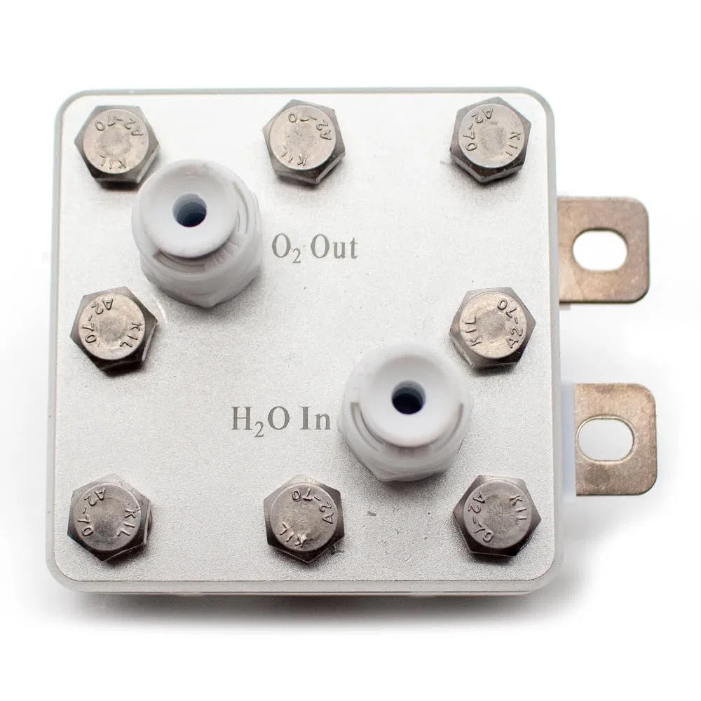 Toplionace 50mL Wasserstoffreiche Maschine Pem Elektrolyseur Wasserstoffgenerator Physikalische Mischung Wasserstoff HB4E05-1PDX