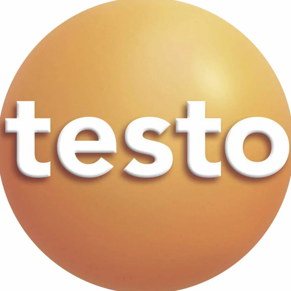 Testo SE & Co.KGaA Konus Stahl mit Federklemmung und Griffmöglichkeit Durchmesser 8 mm 0554 3330