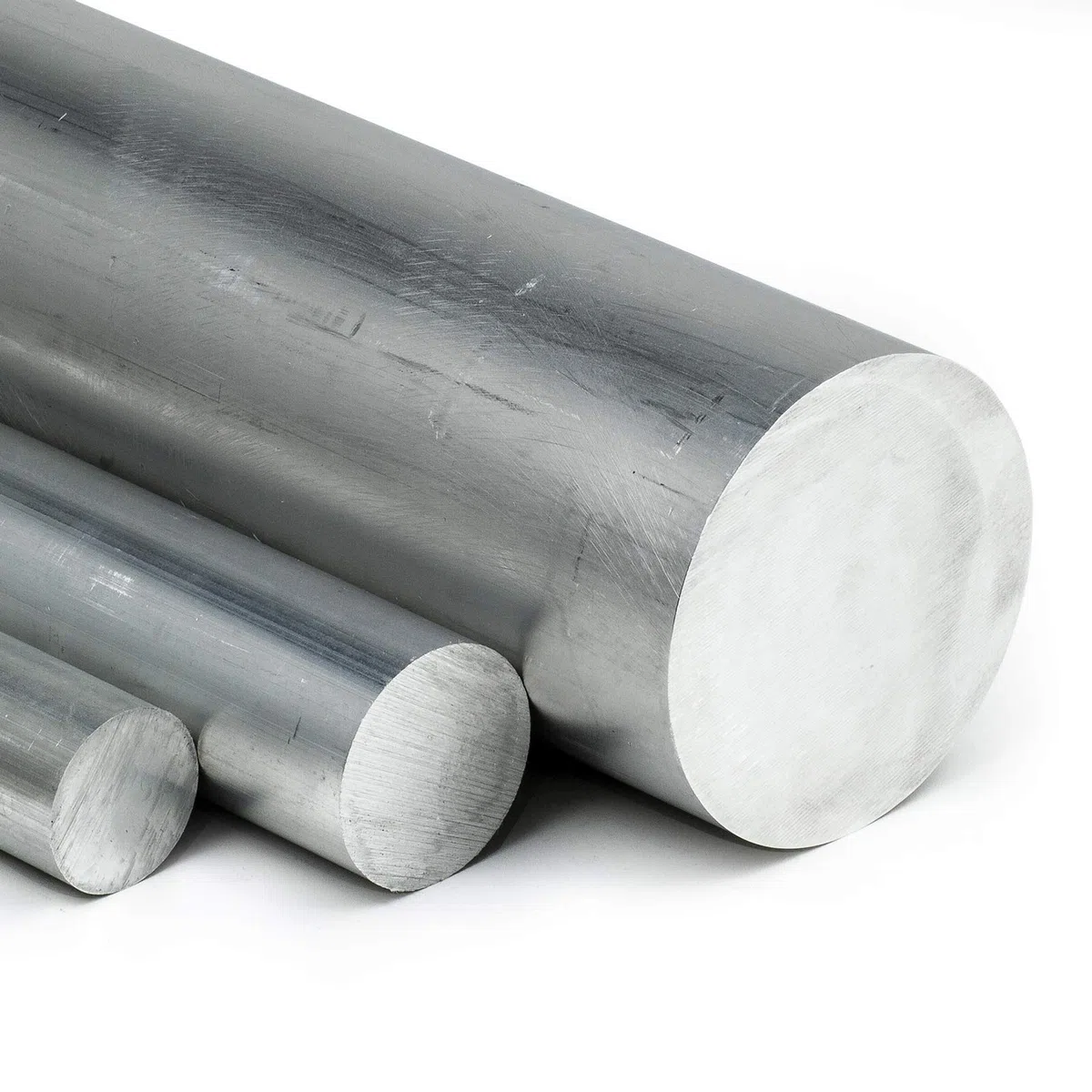 Aluminium HOCHFEST Rundstange AW-7075 Ø 35mm | L: 1000mm (100cm) auf Zuschnitt