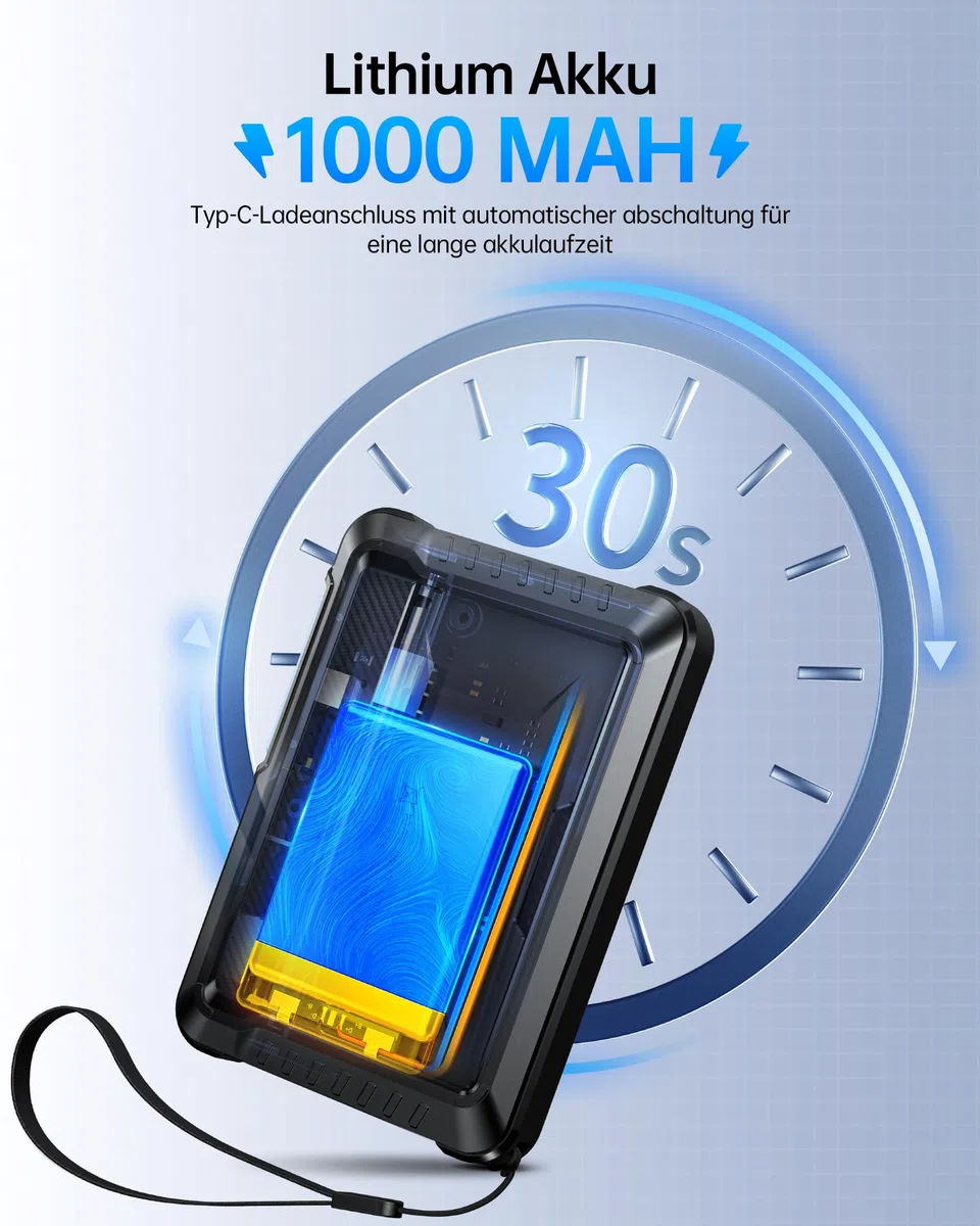 FNIRSI DSO-510 2-in-1 Hand-Oszilloskop & DDS-Signalgenerator – 10MHz Bandbreite, 48MS/s Abtastrate Digitales Oszilloskop Kfz, 2,8 Zoll TFT-Display, 13 Wellenformen, Triggerfunktion Auto/Normal/Einzeln