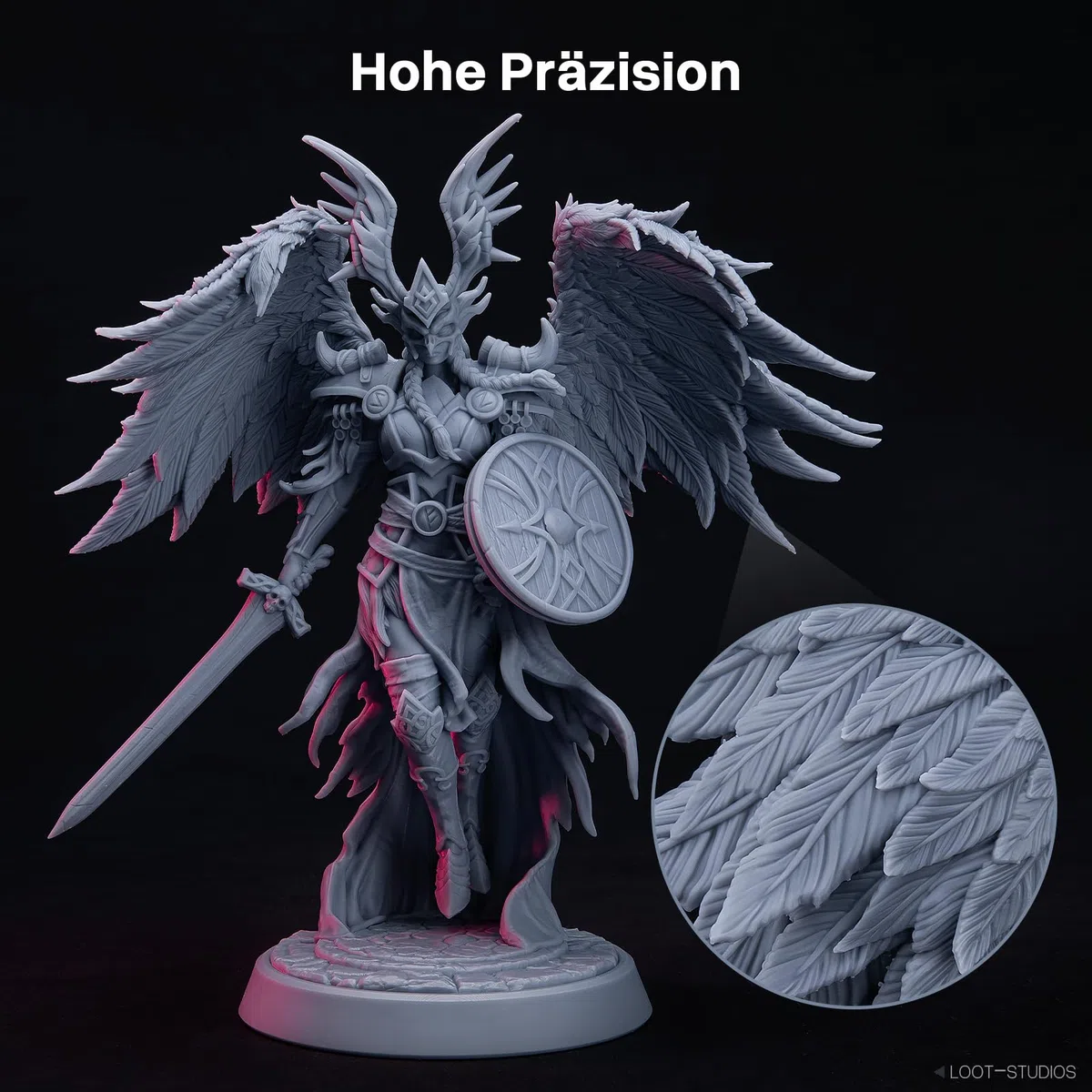 ELEGOO 8K ABS-Like Resin 3.0, UV-Härtendes 3D Resin mit Hohe Präzision, Nicht Spröde, Verbesserte Festigkeit und Zähigkeit für LCD/DLP 3D Drucker Photopolymer Harz Raumgrau 3000g