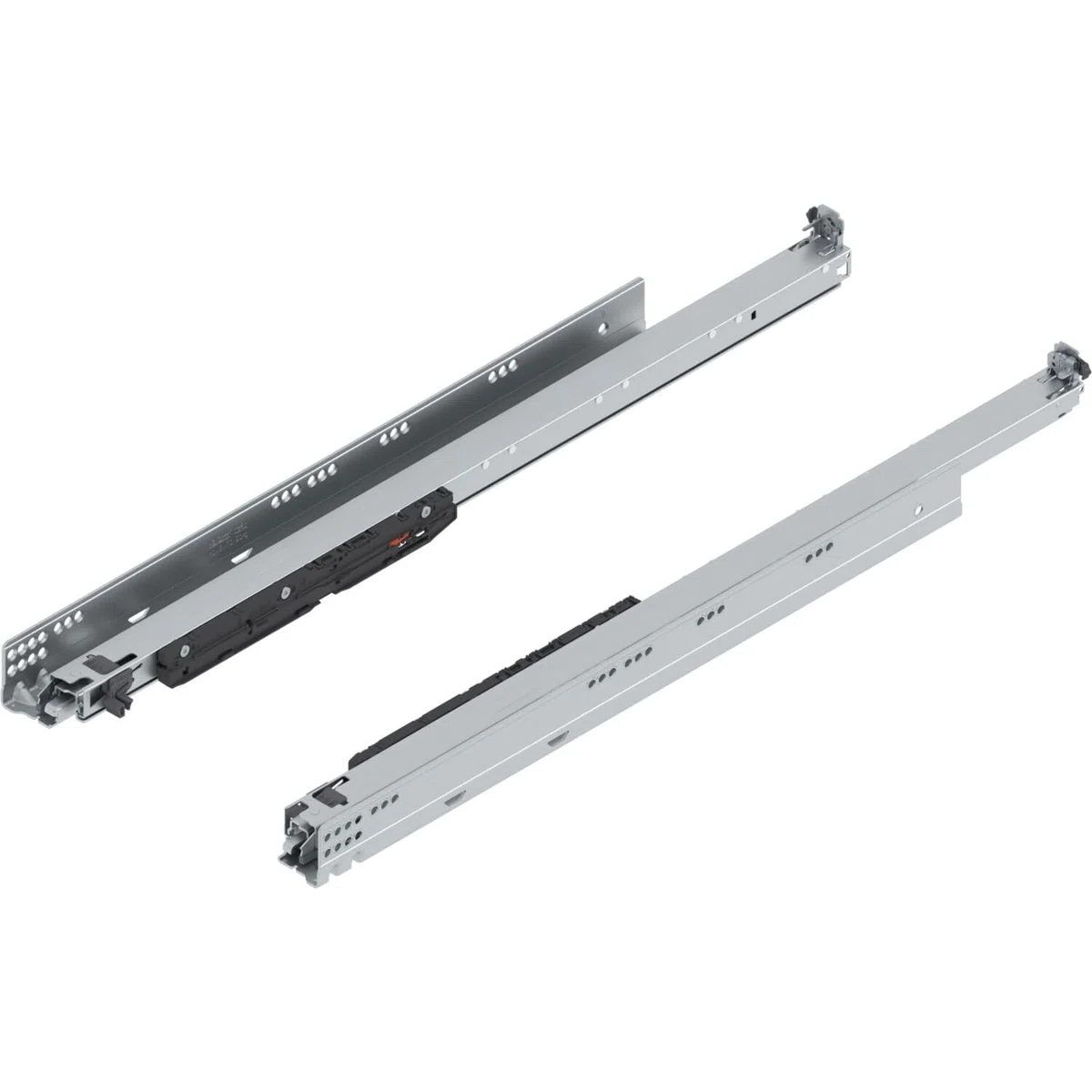 BLUM MOVENTO BLUMOTION S 766H Unterbodenführung, NL 700, TK 60kg; 766H7000S