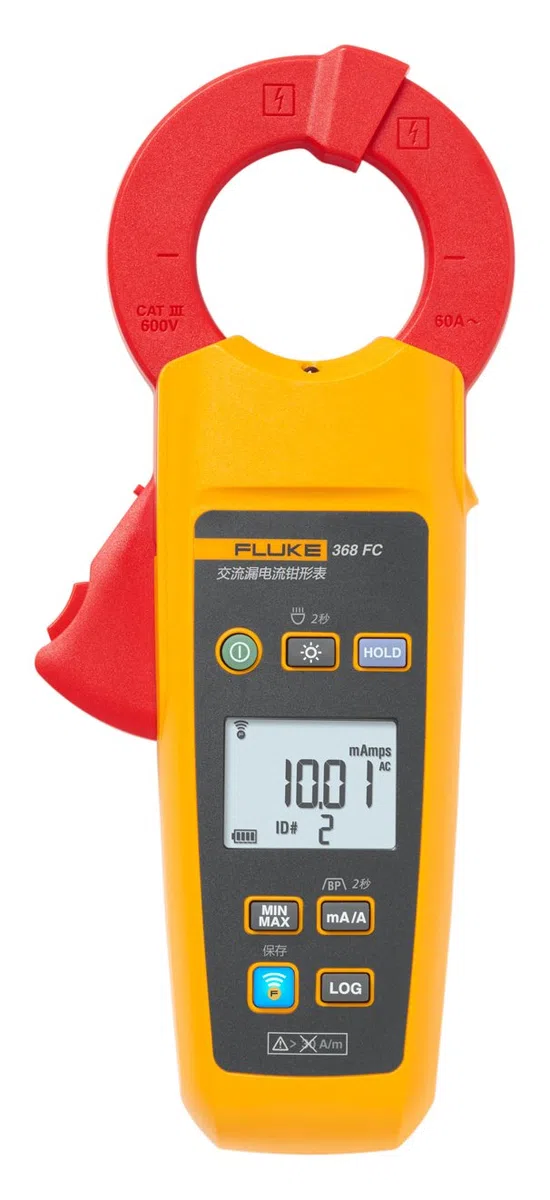 FLUKE Connect Leckstromzange, 40mm Zangenöffnung