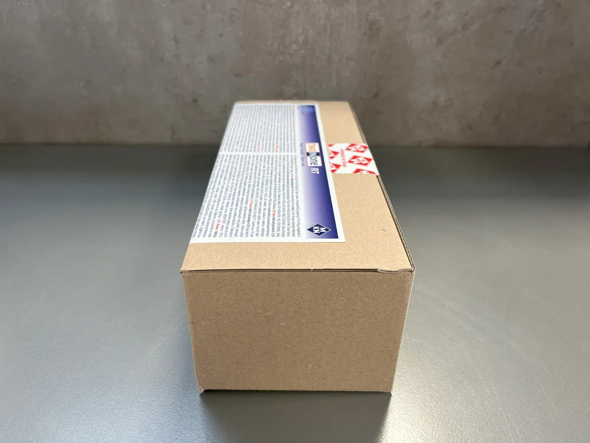 MKN WaveClean Two in One - 10 Reinigungskartuschen für MKN Kombidämpfer FlexiCombi und SpaceCombi, Reiniger, Wave Clean Klarspüler - Karton à 10 Kartuschen