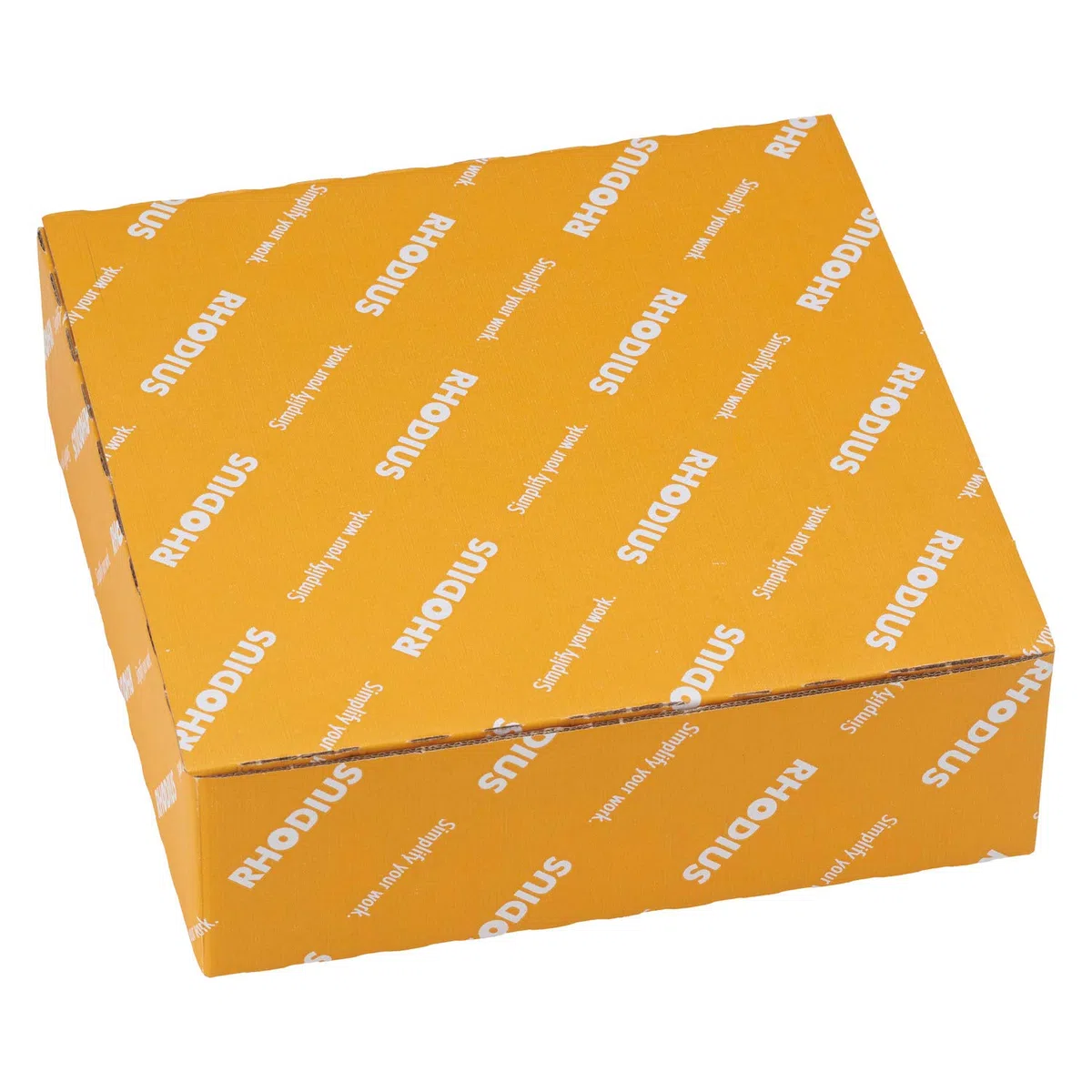RHODIUS XTK70 | 25 Stück Ø 230 mm x 1,9 mm | Trennscheibe Metall | Extra dünn | für Winkelschleifer, Edelstahl, INOX, Stahl, Eisen, Hartmetall