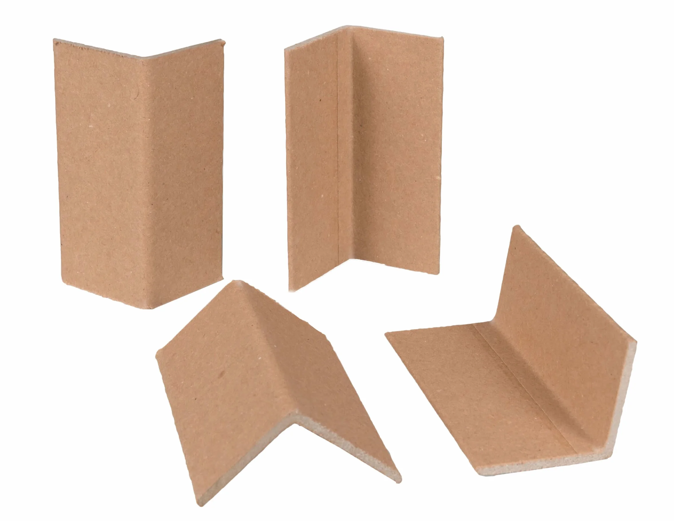 1000x Kantenschutzwinkel Ecke von 10 cm lang, 45 x 45 mm x 3 mm