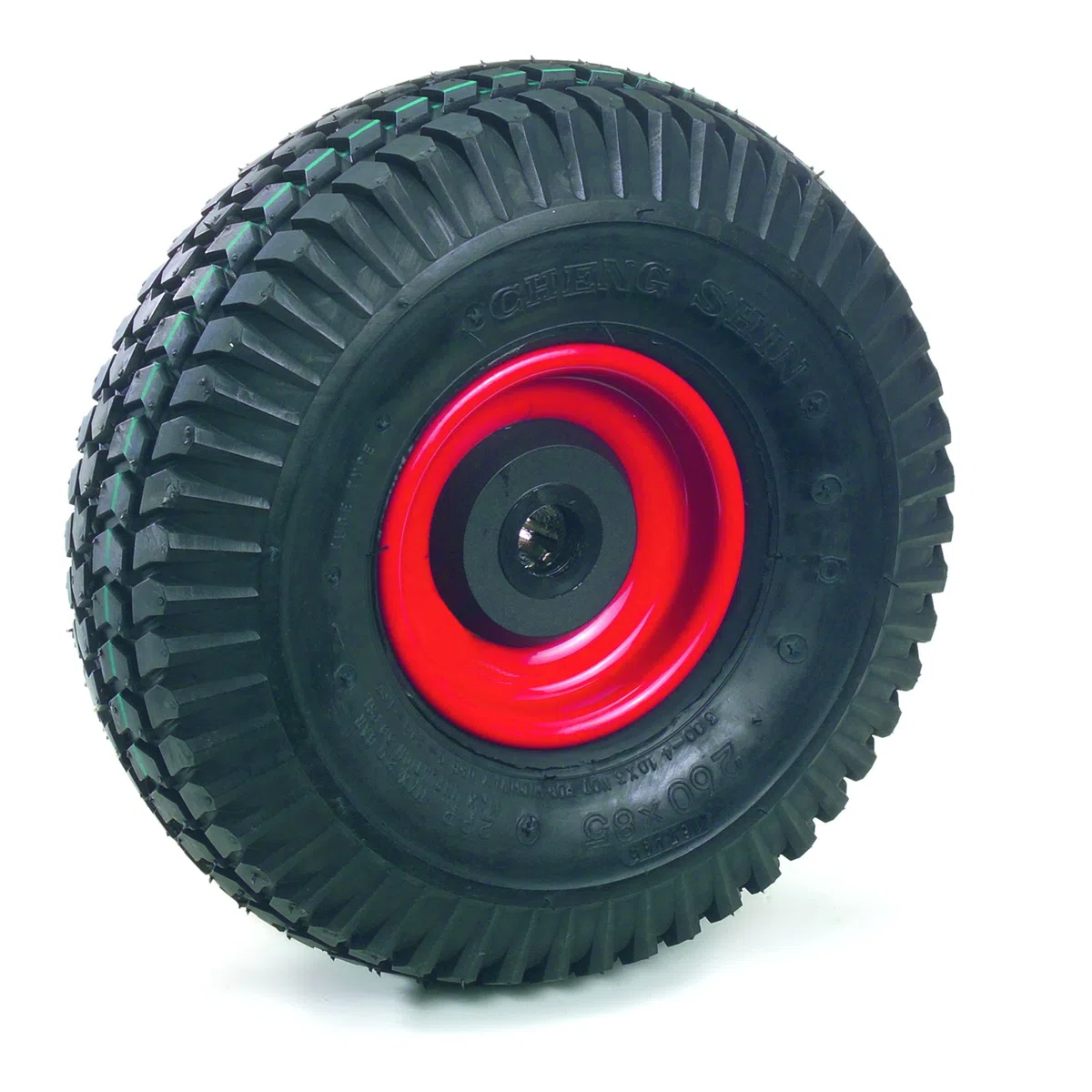 fetra PU-geschäumtes Rad - 260x85mm 70611