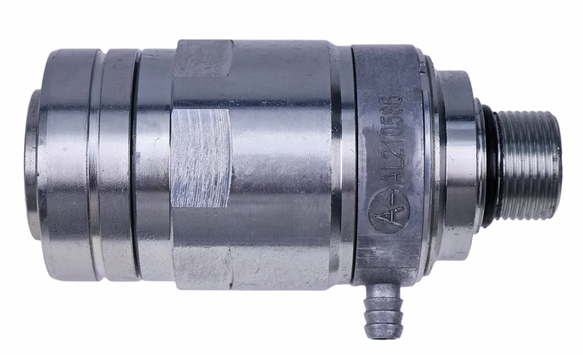 Hydraulische Schnellkupplungsbuchse AL210586 Kompatibel mit J-ohn D-eere 6010 6020 6100 6110 SE6010 SE6020 SE6110 SE6120 2000-2015
