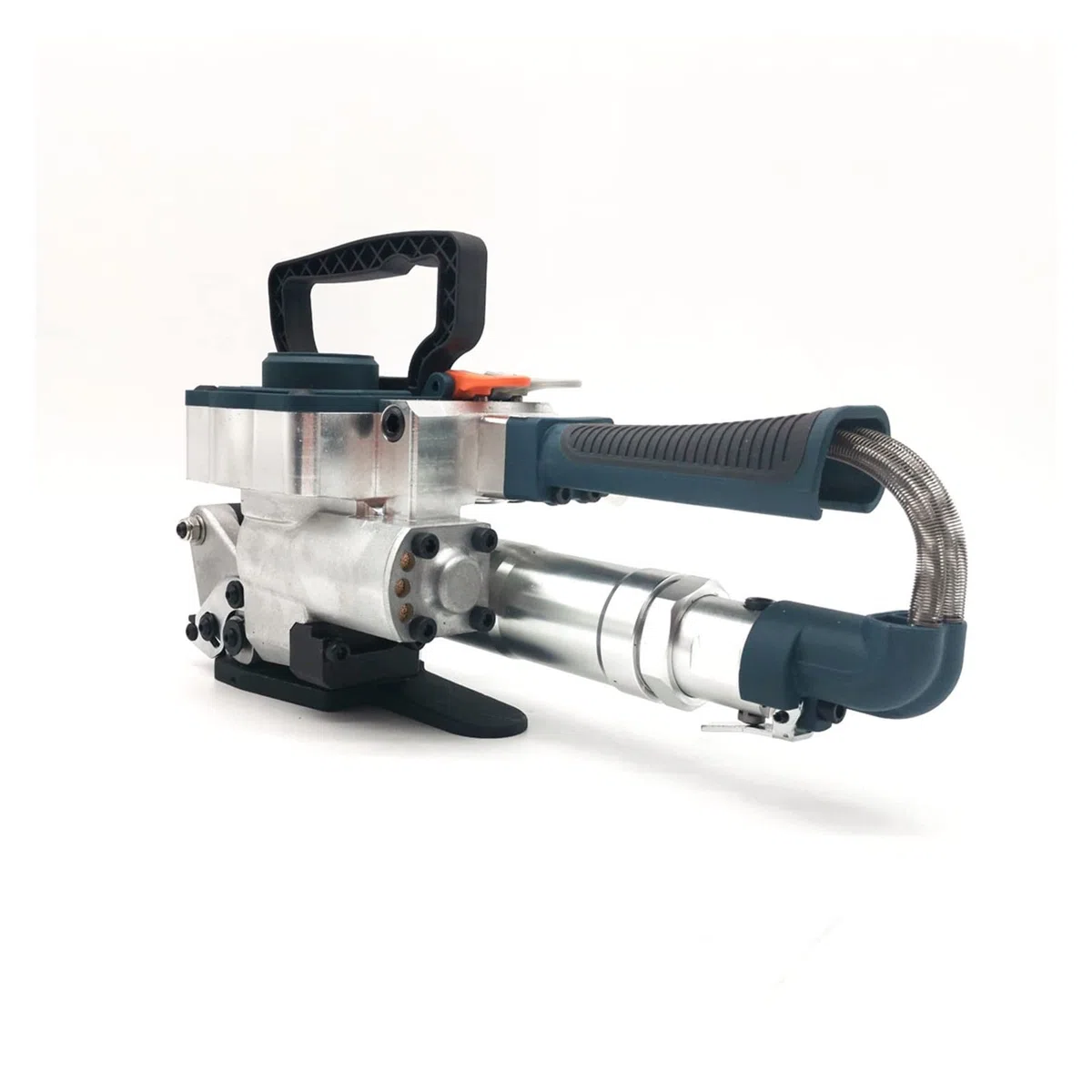 Pneumatisches Umreifungsgerät B19 Handumreifungsmaschine for 1/2''-3/4''PP/PET-Gürtelkarton aus Holz Industrieverpackung