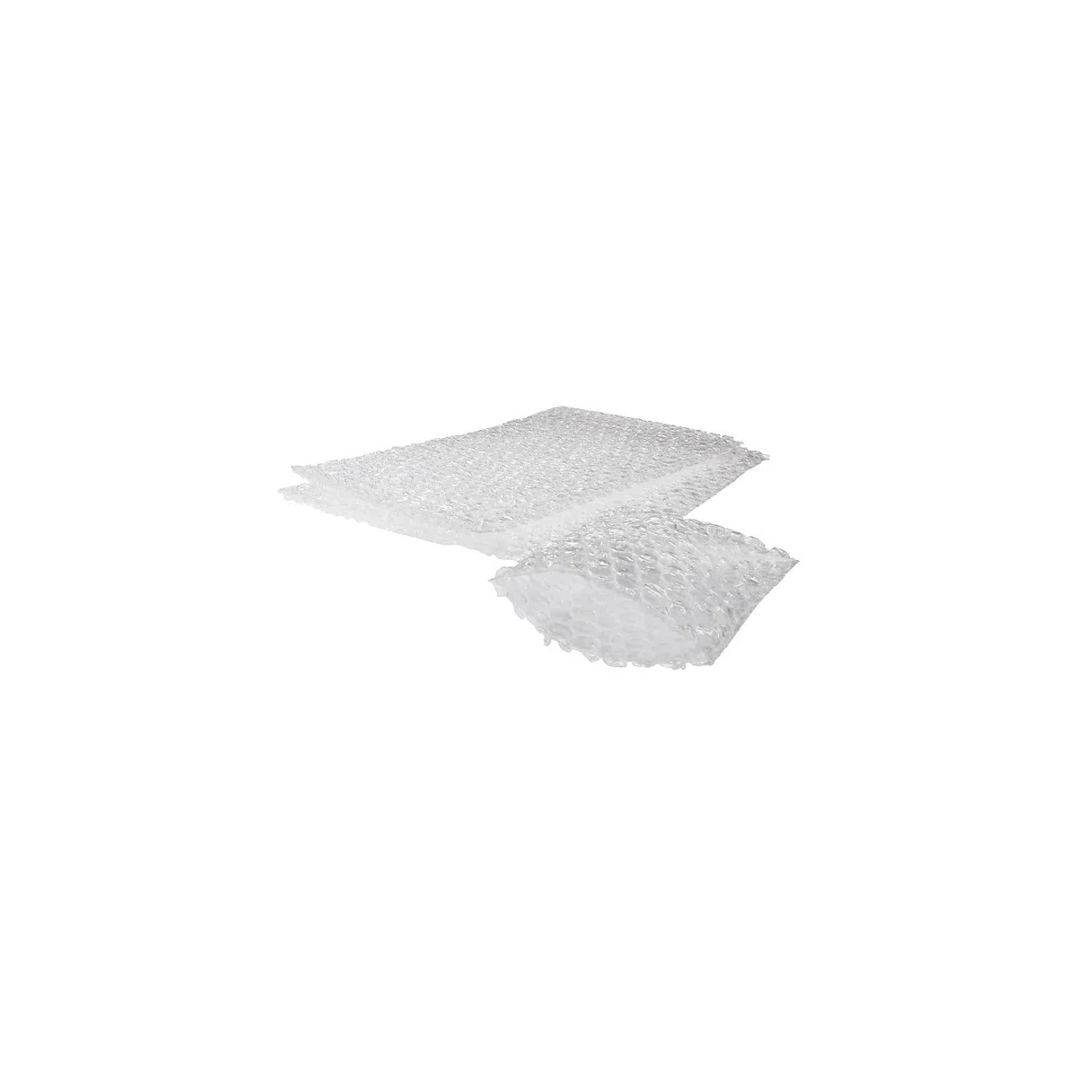 ratioform economy | Luftpolsterbeutel | 2-lagig | 50 µm | LxB 250 x 250 mm | VE 300 Stk