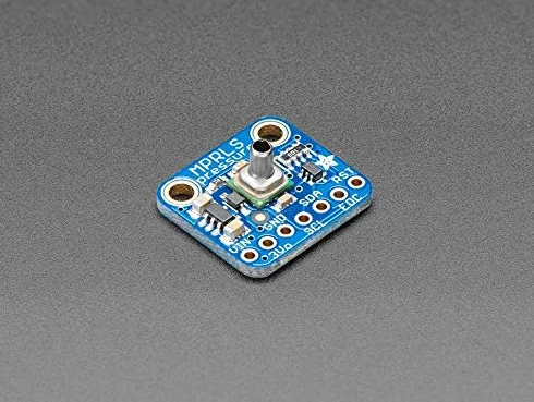 Adafruit MPRLS Ported Pressure Sensor Breakout - 0 bis 25 PSI 3965