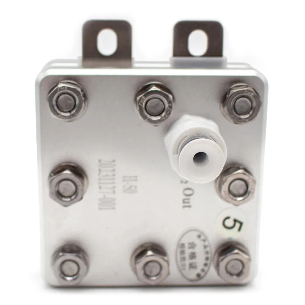 Toplionace 50mL Wasserstoffreiche Maschine Pem Elektrolyseur Wasserstoffgenerator Physikalische Mischung Wasserstoff HB4E05-1PDX