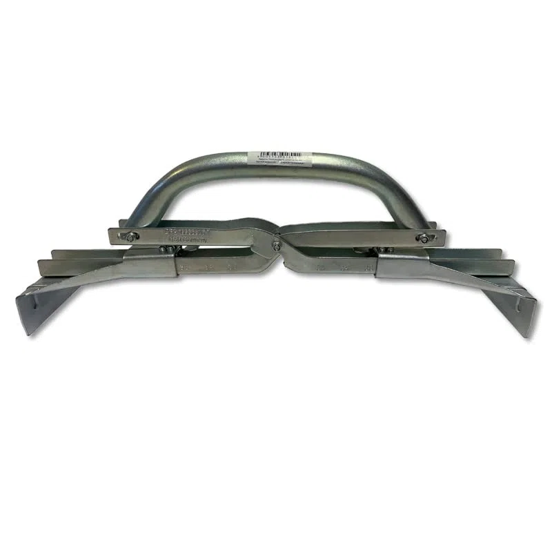Verlegehilfen Plattenheber Haromac 40-60 cm Profi - Fliesenheber/verstellbar/Metallgriff 400-600 mm