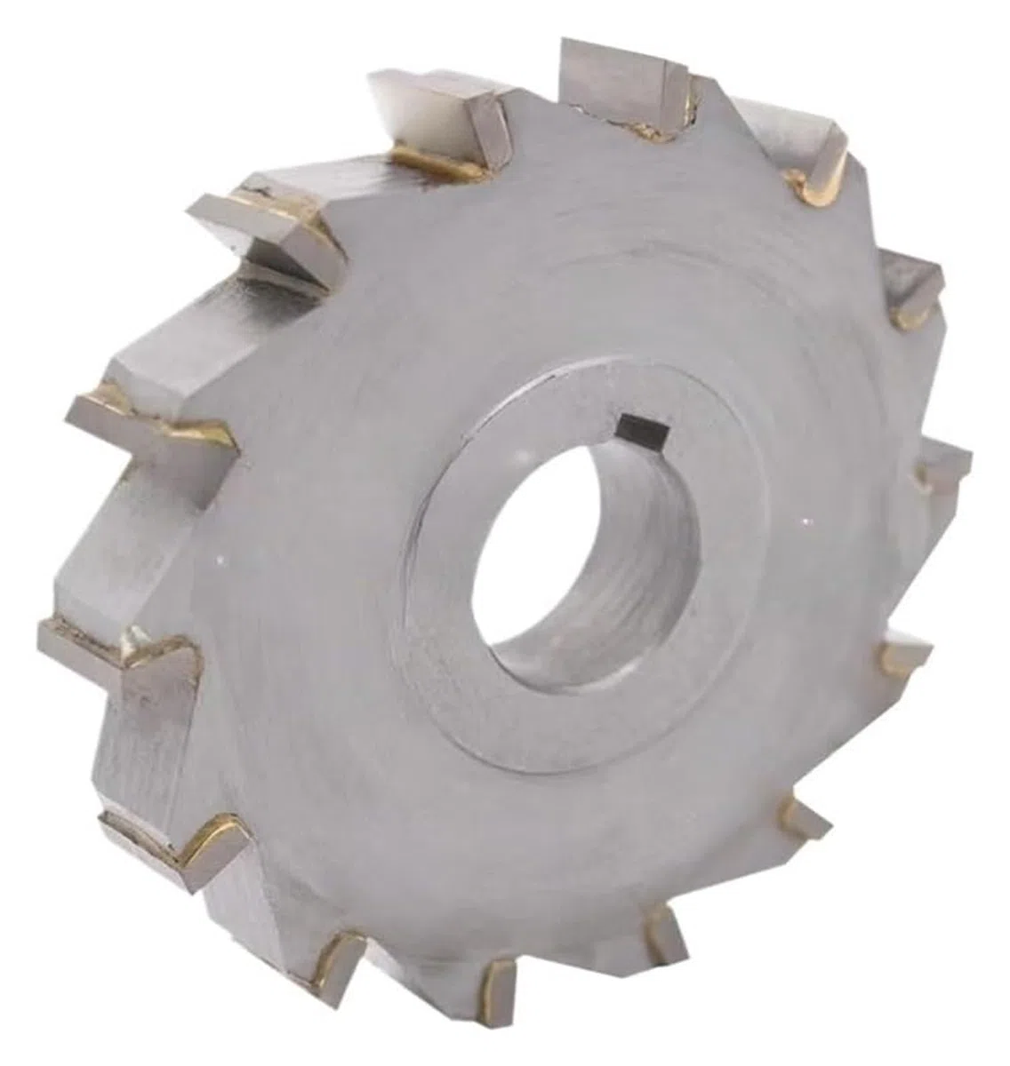 Dreischneidiger Fräser aus Wolframstahllegierung, 4 mm - 20 mm Dicke, hochpräziser Fräser aus Legierung, 1 Stück(63MM*16MM)