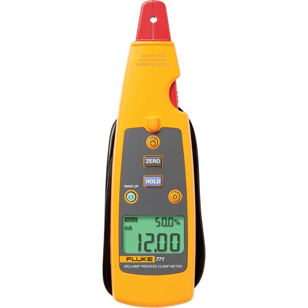 Fluke 771 Strommesszange, milliamp Prozess