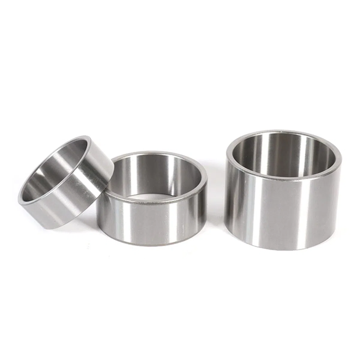 Gleitlager Hülsenstahllager, 2 Stück, Buchse, Innendurchmesser 22 mm, Außendurchmesser 25–40, Höhe 6–50, Hardware-Zubehör x 32 50(22x30x20mm)